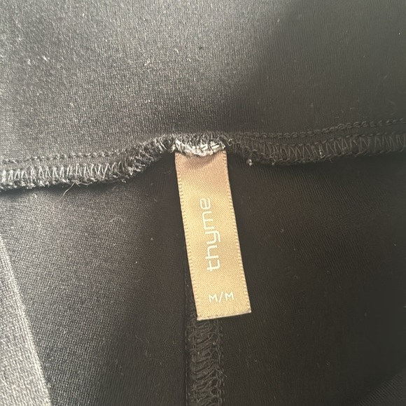 Black pants slim fit - Picture 4 of 4